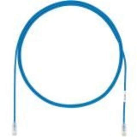 Panduit Cat.6a UTP Patch Network Cable - 15 ft Category 6a Network ...