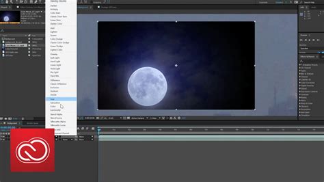 After Effects Special Effects Tutorial 的图像结果