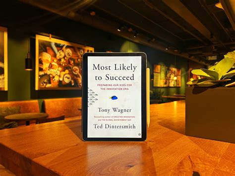 Review and Summary: Most Likely to Succeed