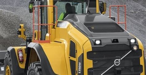 L150H | Wheel Loaders | Volvo Construction Equipment