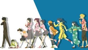 Athah Anime Monogatari (Series) Koyomi Araragi Shinobu Oshino Mayoi ...