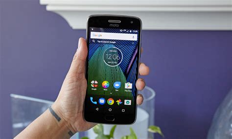 Image result for Tutorial Moto G5 Plus