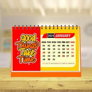 ESCAPER 2024 Desk Calendar: Daily Drive with Motivational Quotes. 2024 ...