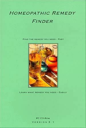 Buy Homeopathic Remedy Finder Book Online at Low Prices in India ...