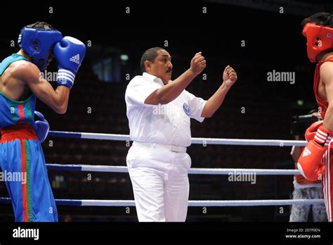 Boxing Match Referee 的图像结果