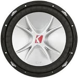 Kicker CVR 124 DVC Subwoofer : Amazon.in: Electronics