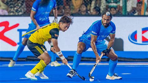 Hockey at LA28 Olympics: IOC approves qualification system - explained