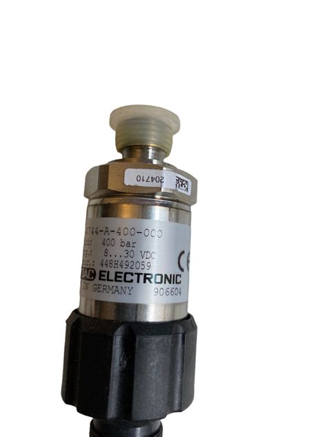 Hydac HDA 4744-A-400-000 - Pressure Transmitter – LiquistoAxcess Int.