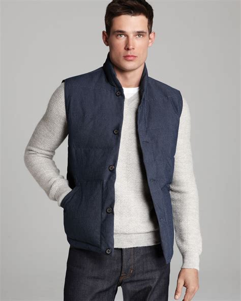 Best Men's Vests Designer at John Denton blog