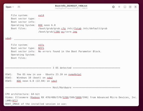 Image result for Linux Bootloader Reparieren