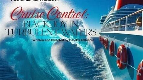 Cruise Control: Black Joy in Turbulent Waters, Murphy Fine Arts Center ...