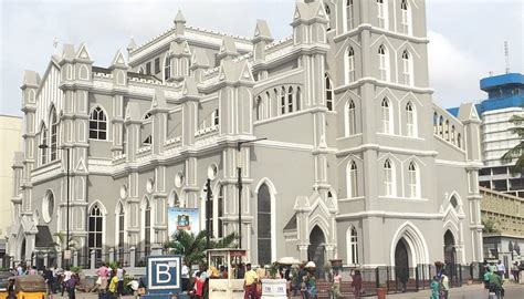 The Cathedral Church of Christ, Lagos - Tripadvisor