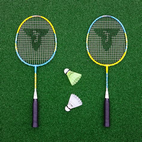 Junior Badminton Racket Set | Net World Sports