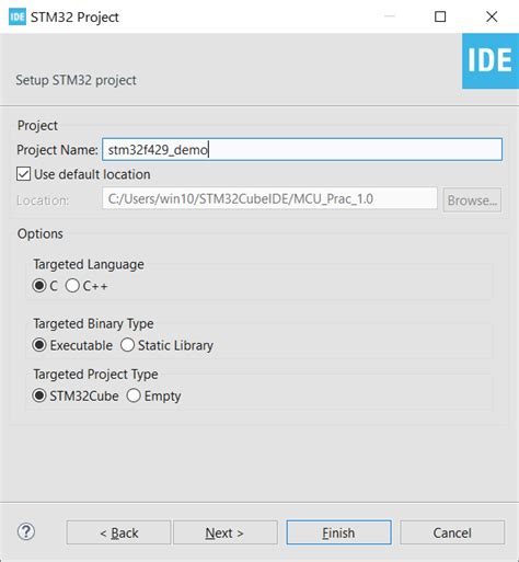 Image result for First STM32 Cube Program