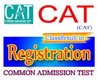 Common Admission Test Registration 2025 cat Test Application Form ...