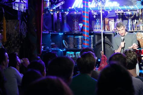 WEST VILLAGE COMEDY SHOW - BYOB, Music Inn World Instruments, New York ...