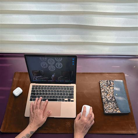 Best Leather Desk Mats in USA 2025