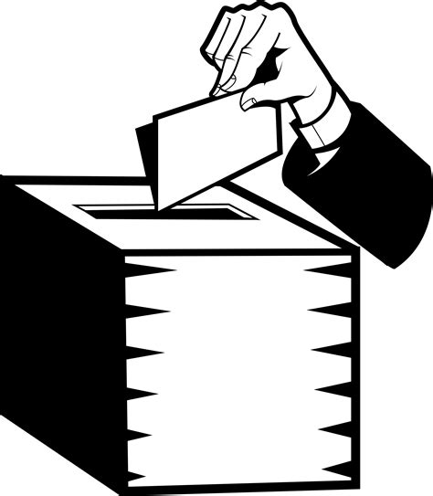Voting Box Clip Art 的图像结果