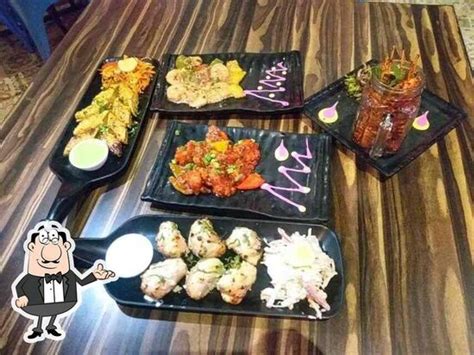 Menu at Mh04 The drunkyard, Thane