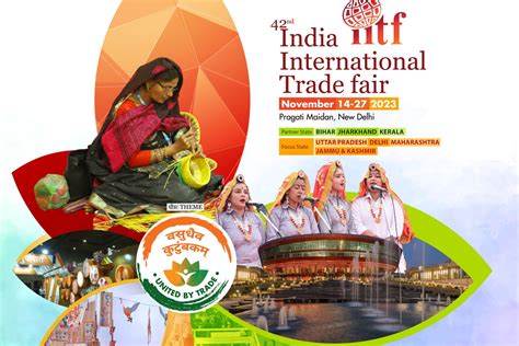 India International Trade Fair (IITF) at Delhi’s Pragati Maidan: Check ...