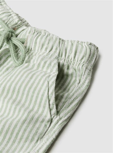 Buy Boys Striped Shorts Online at just Rs. 499.0 - 1000014662642 | Max ...