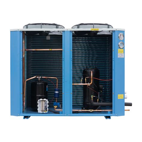 15HP AC Condenser Unit Copeland Condensing Unit Refrigeration ...