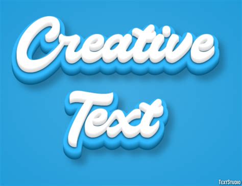 Creative Text Logo 的图像结果