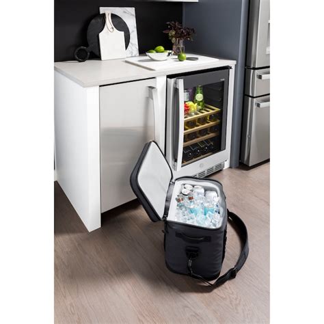 GE 48-lb Ice Per day Bullet Ice Maker (Panel Ready) UCC15NPRII at Lowes.com