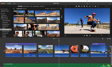 Image result for Mac OS Video Editor
