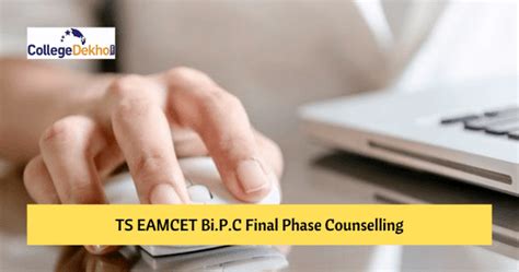 TS EAMCET 2024 Bi.PC Final Phase Counselling: Seat Allotment, Check ...
