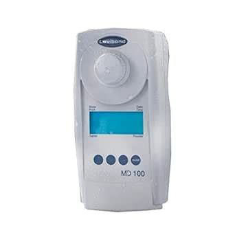 Tintometer Lovibond 276050 Model MD100 Colorimeter, Iron, with Powder ...