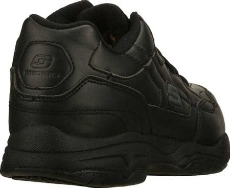 Buy Skechers Work Men's Work Felton - Altair Slip Resistant Work Shoes ...
