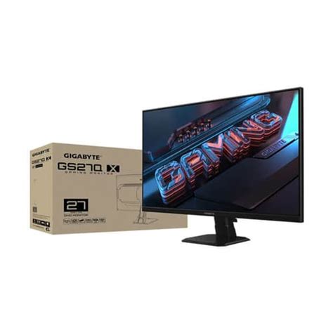 Buy Best Gigabyte Gaming Monitor- (GS27Q-X-240Hz)