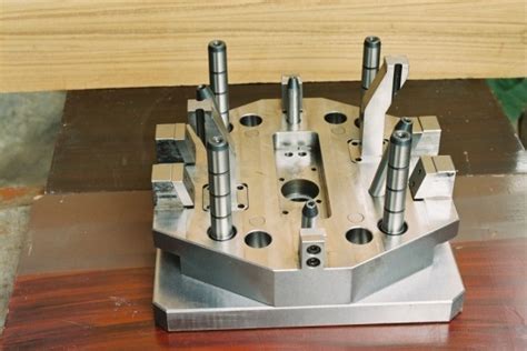 Product Gallery - Die Casing Mould Base