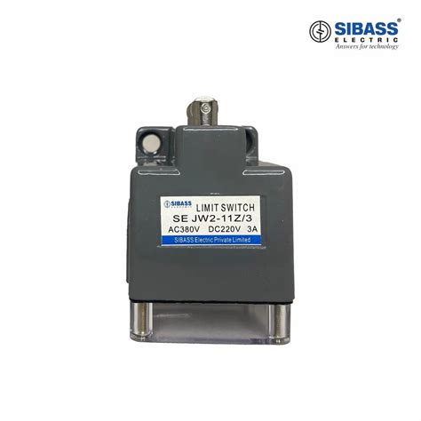 LIMIT SWITCH - SIBASS Industrial Socket Trader - Wholesaler ...