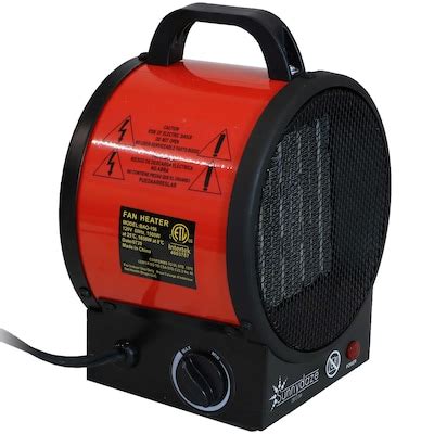 Sunnydaze Decor Electric Heaters Near Me at Lowes.com
