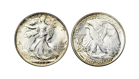 1944-D Half Dollar Value: Denver Mint Walking Liberty Worth
