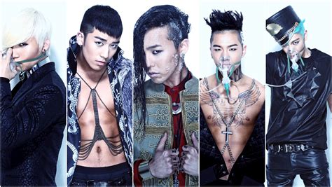 Big Bang Участники Группы Фото С Именами – Telegraph