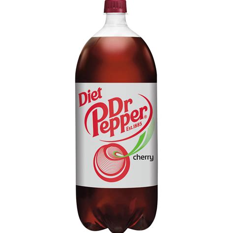 Dr Pepper Diet Cherry
