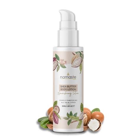 Namaste Veda Present Shudh Shea Butter Online Only For You Buy Now ...