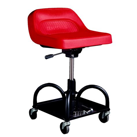 Creeper Seat Mechanics Adjustable: Keep Rolling at Sears