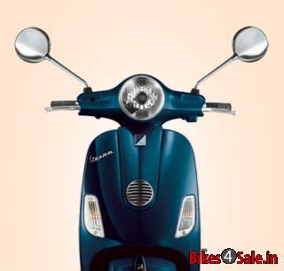 The Vespa VX in Midnight Blue color. Vespa VX 125 Scooter Picture ...