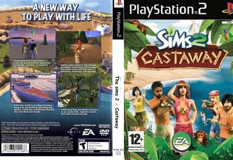Image result for Sims Castaway World Map