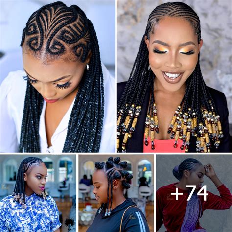 74 PHOTOS: Latest Hairstyle Ideas For Ladies – Fashion Lifestyle Trends