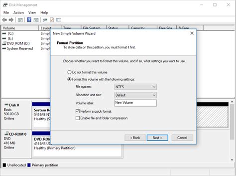 How to Create Disk Partition 的图像结果