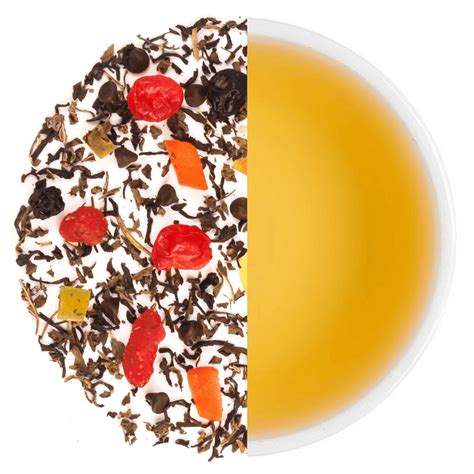 Tropical Fruit Iced Tea – Tearaja
