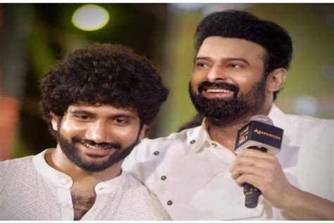 Prabhas and Prasanth Varma’s Next Film – A Grand Mythological Fantasy ...