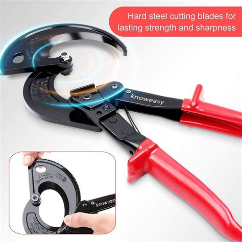 Image result for Ratchet Cable Cutter