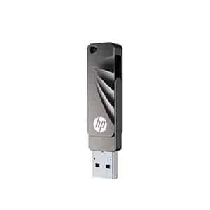 HP 762w 512GB USB 3.2 Flash Drive, Fast and Reliable Data Transfer ...