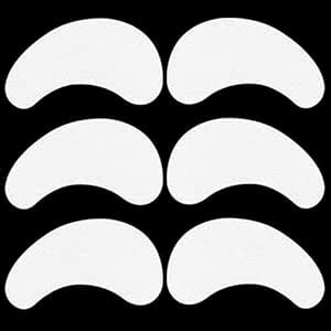 Nidy® 100Pcs Disposable Dry Eye Patch Sheets – Non-Woven Under Eye Care ...